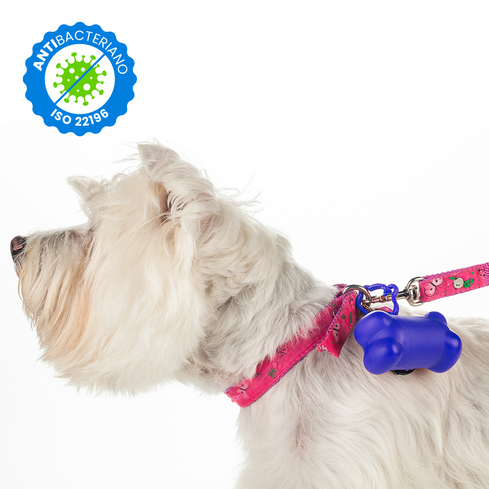 DISPENSADOR DE BOLSAS BONE MATERIAL ANTIBACTERIANO 5
