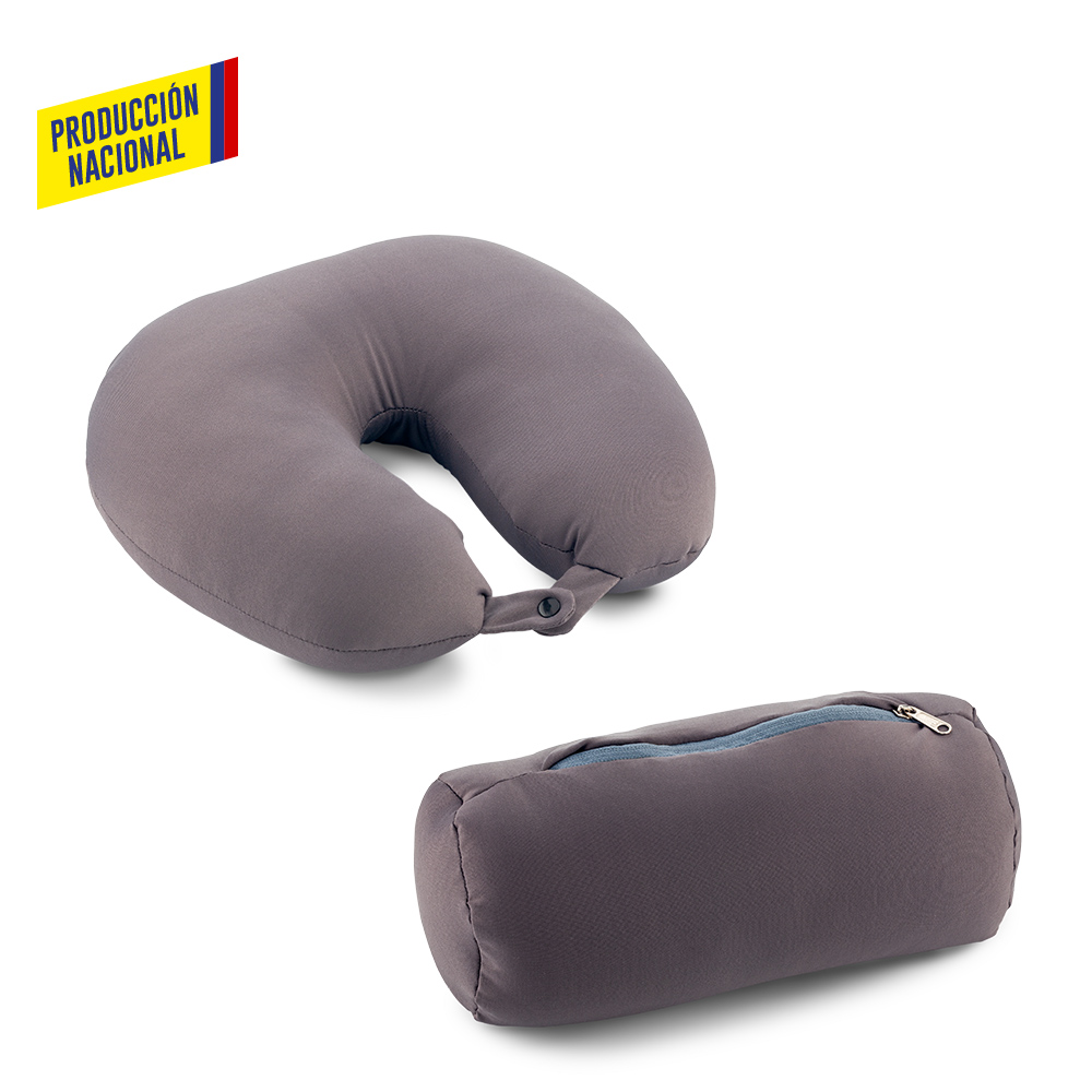 COJIN DE VIAJE DOBLE USO PLUSH-PRODUCCION NACIONAL 8