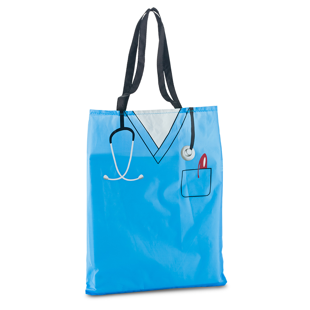 BOLSA PLEGABLE MEDIC 2