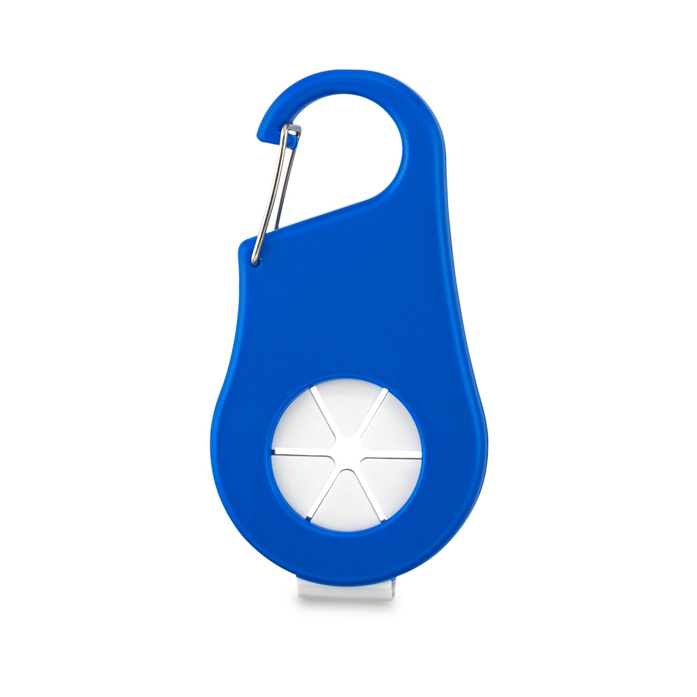 COLGADOR DE BOTELLAS CON CARABINERO - OFERTA 2