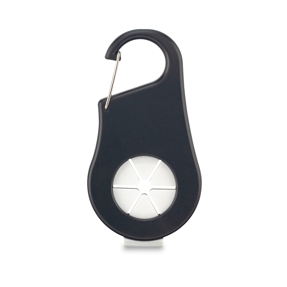 COLGADOR DE BOTELLAS CON CARABINERO - OFERTA 4