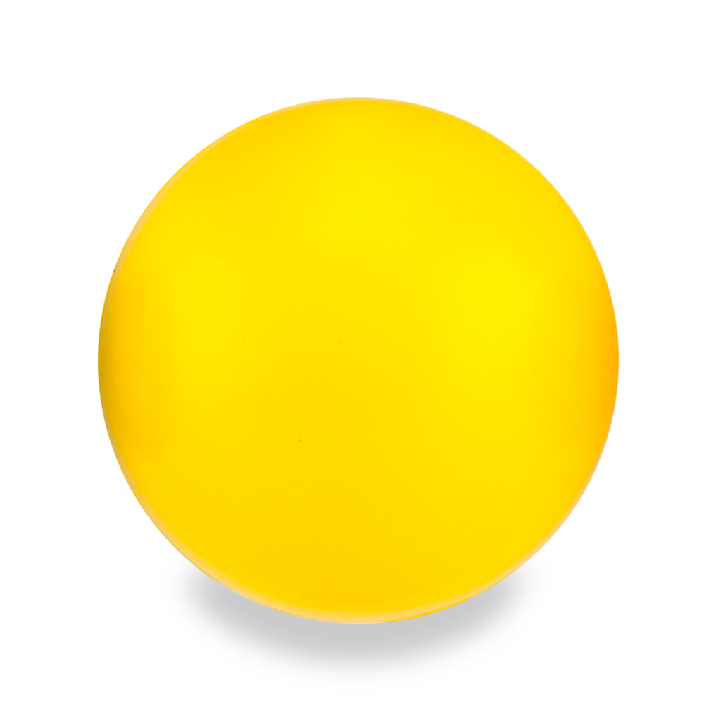 BOLA ANTIESTRES NEON 6 3CM 4