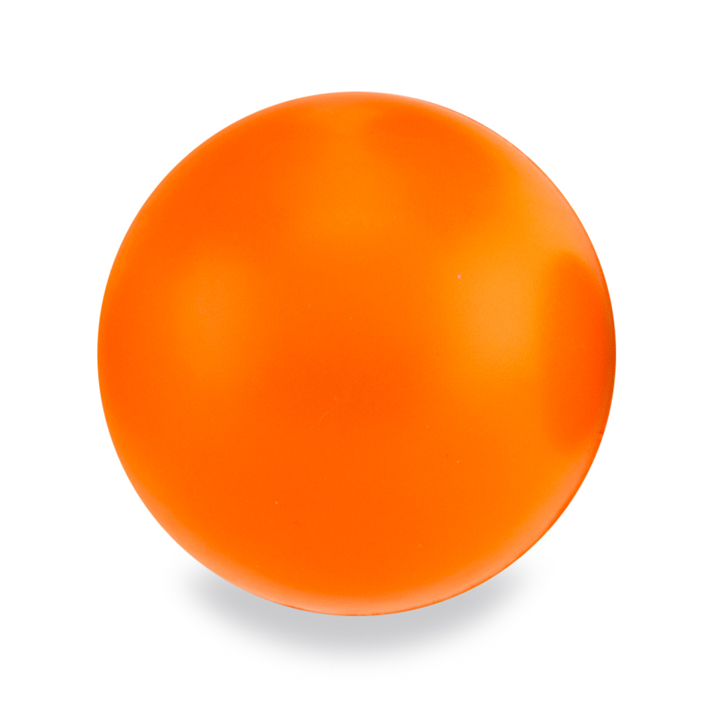 BOLA ANTIESTRES NEON 6 3CM 9
