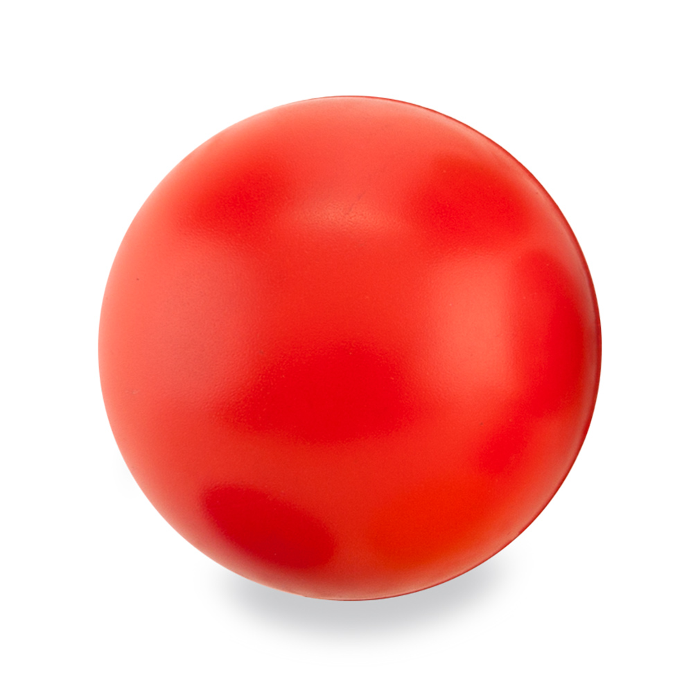 BOLA ANTIESTRES NEON 6 3CM 10