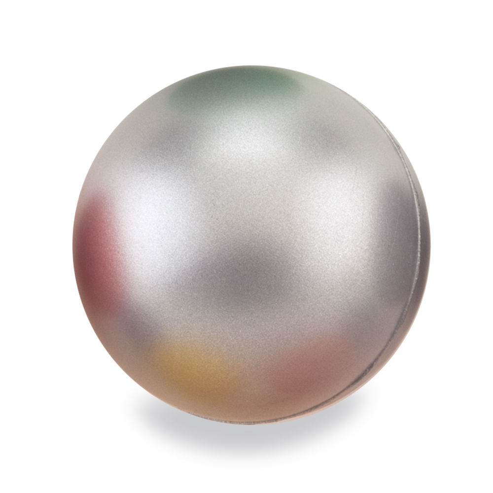 BOLA ANTIESTRES NEON 6 3CM 11