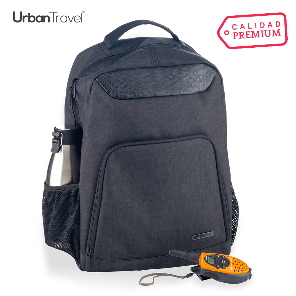 MORRAL BACKPACK KING URBAN TRAVEL 2