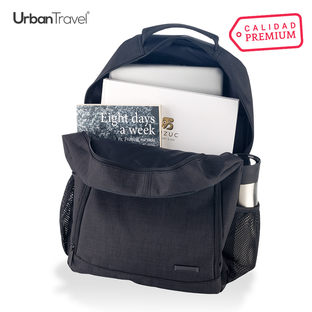MORRAL BACKPACK KING URBAN TRAVEL 4