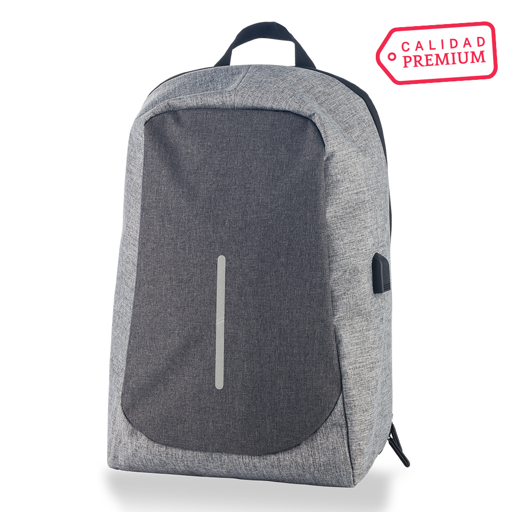 MORRAL BACKPACK ANTIRROBO SECURITY 3