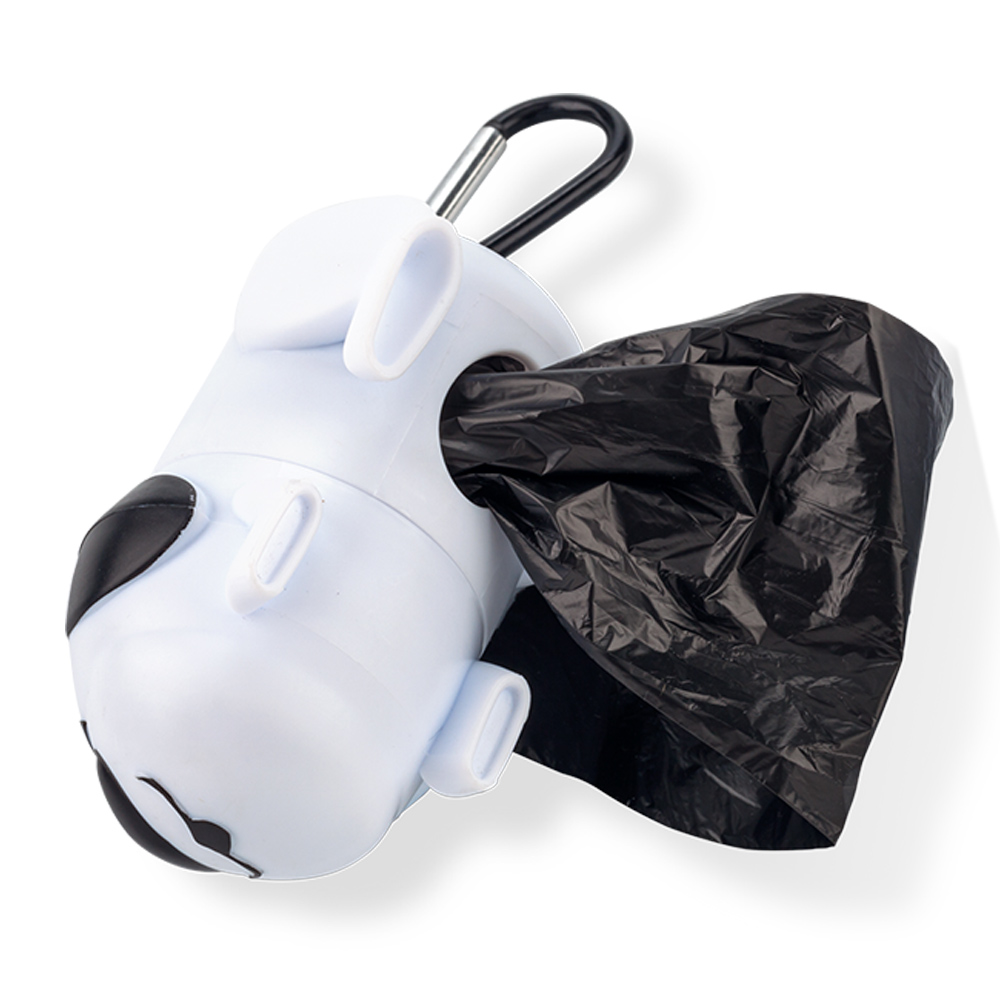 DISPENSADOR DE BOLSAS DOG 2