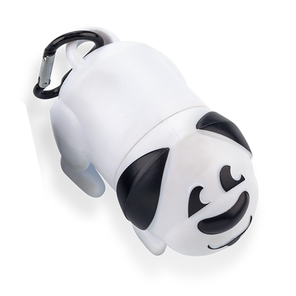 DISPENSADOR DE BOLSAS DOG 4