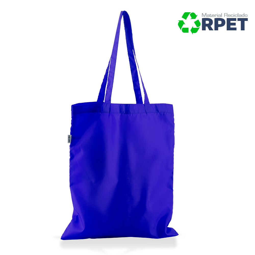 BOLSA ECOLOGICA RECYCLED RPET 2