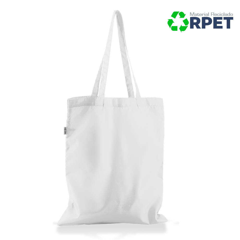 BOLSA ECOLOGICA RECYCLED RPET 3