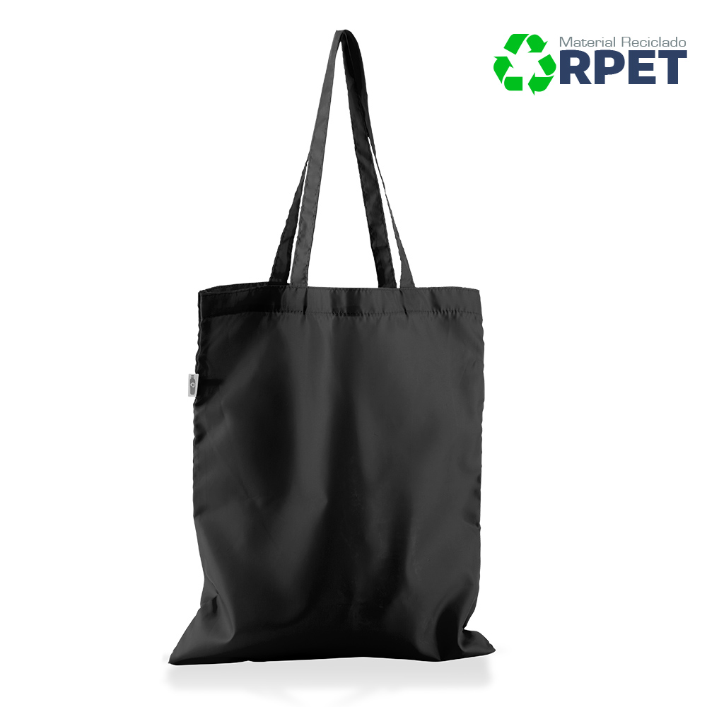 BOLSA ECOLOGICA RECYCLED RPET 4