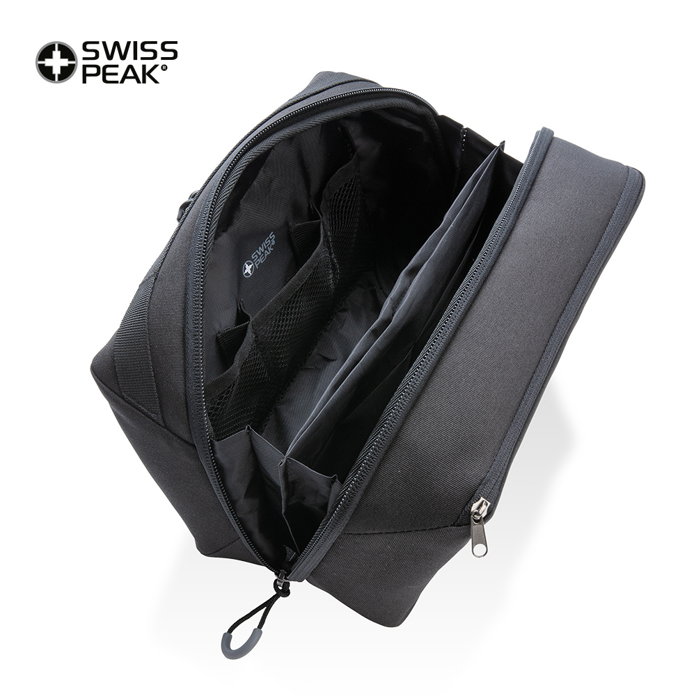 ORGANIZADOR DE VIAJE SWISSPEAK KOOL 6