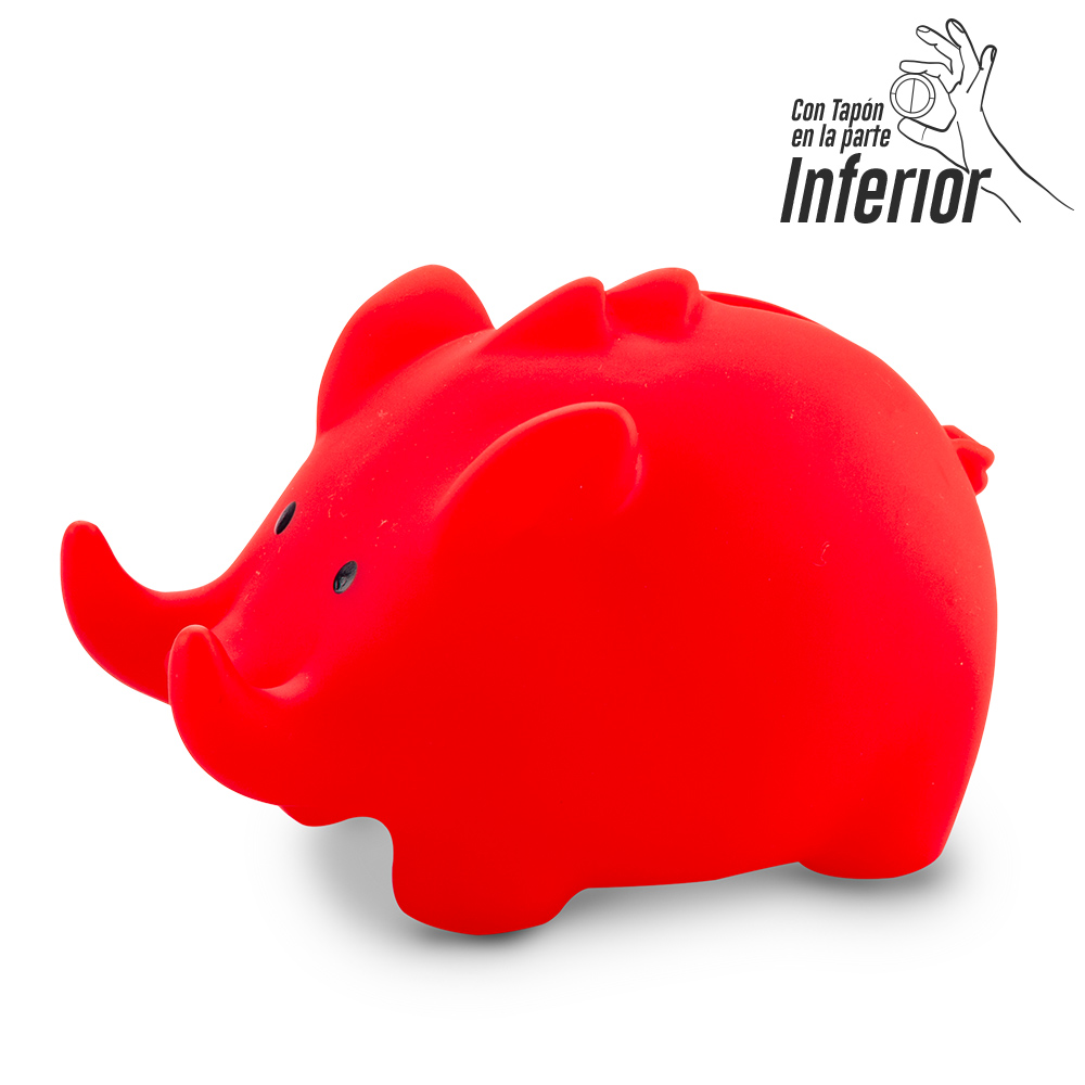 ALCANCIA PIGGY CON PORTACELULAR 5