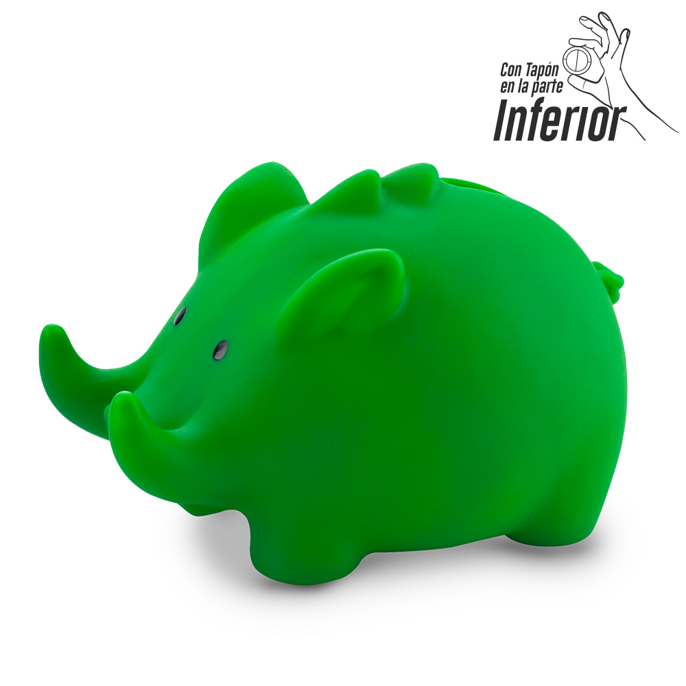 ALCANCIA PIGGY CON PORTACELULAR 6