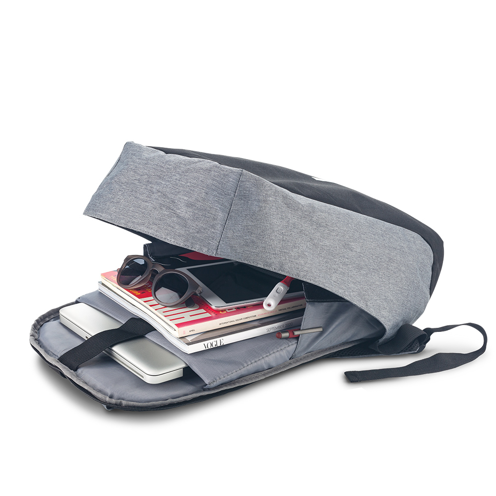 MORRAL BACKPACK ANTIRROBO SENCILLO ARMOR II 3