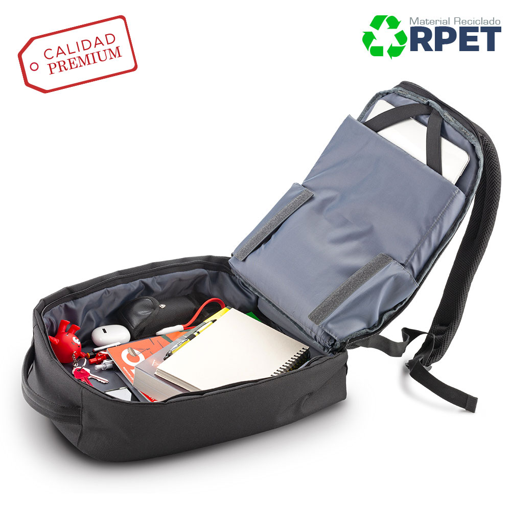 MORRAL ANTIRROBO BACKPACK RPET 2