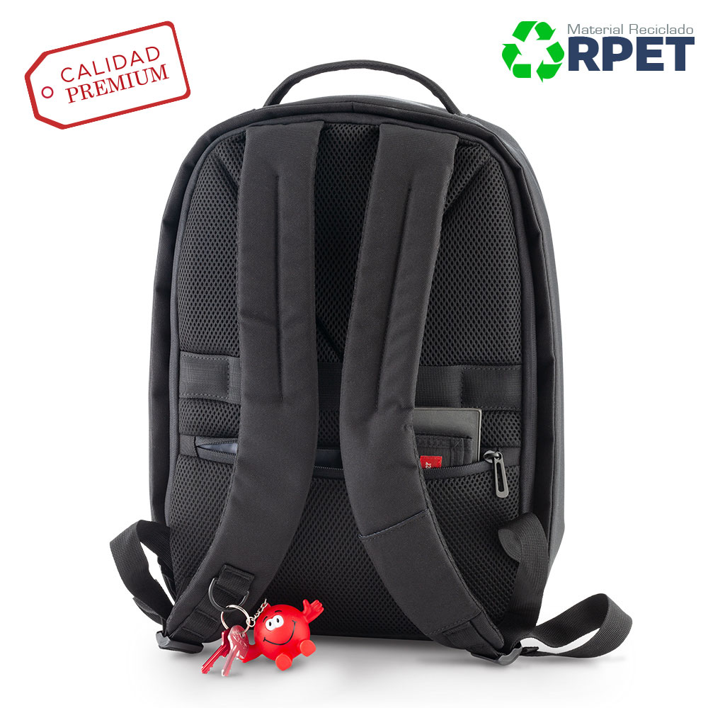 MORRAL ANTIRROBO BACKPACK RPET 3