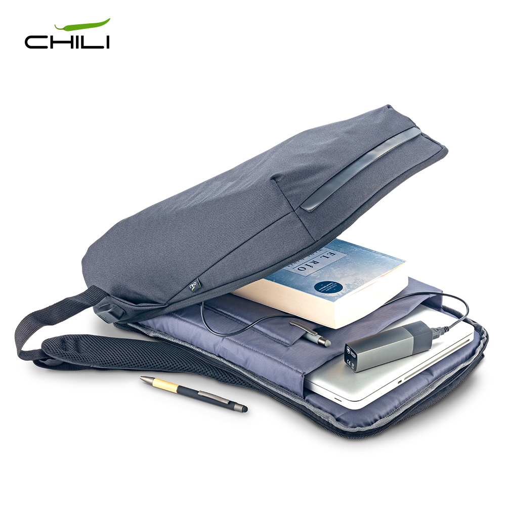 MORRAL BACKPACK ANTIRROBO CHILI 3