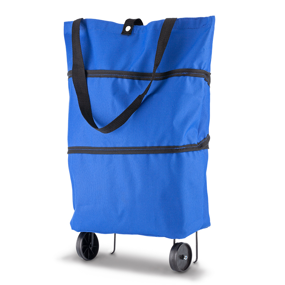 CARRITO SHOPPING BAG ZIPPER 2