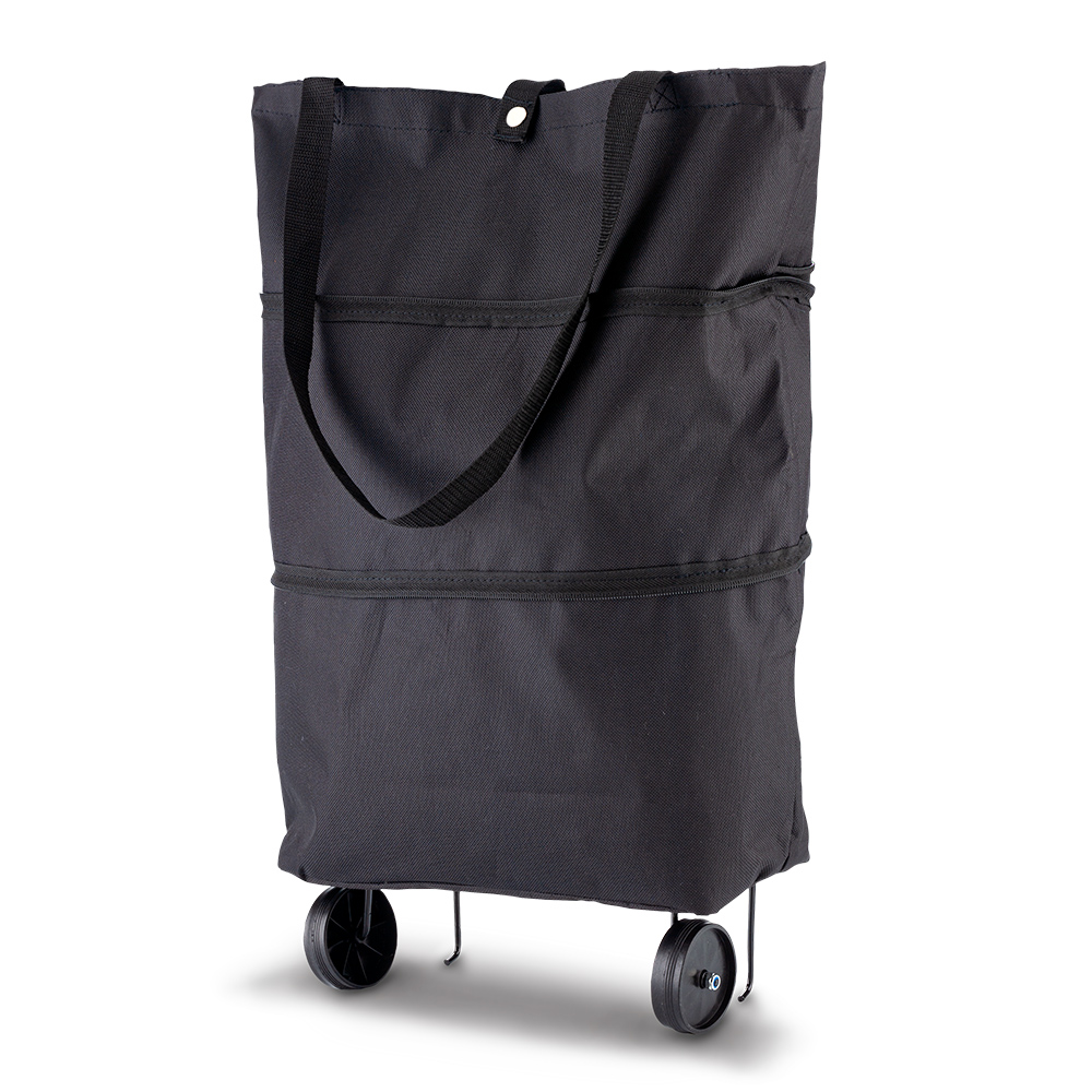 CARRITO SHOPPING BAG ZIPPER 3