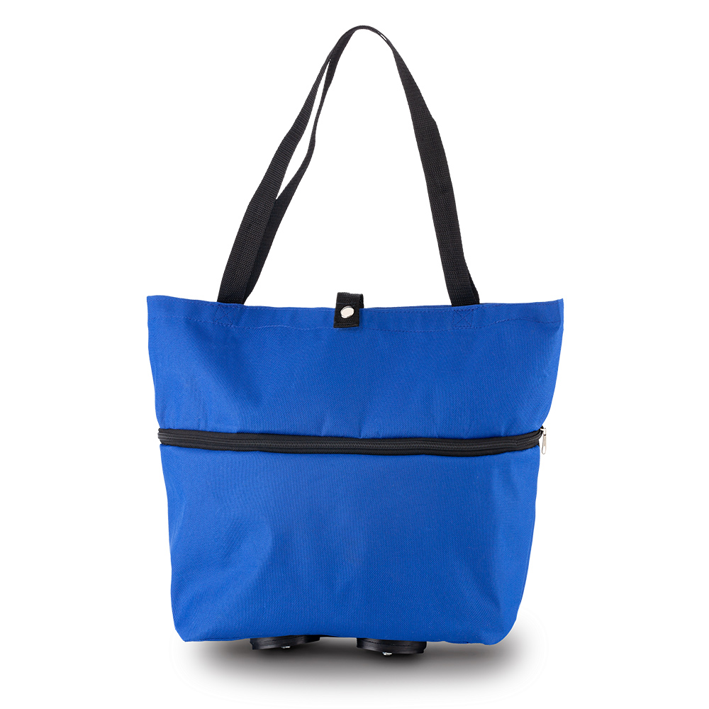 CARRITO SHOPPING BAG ZIPPER 4