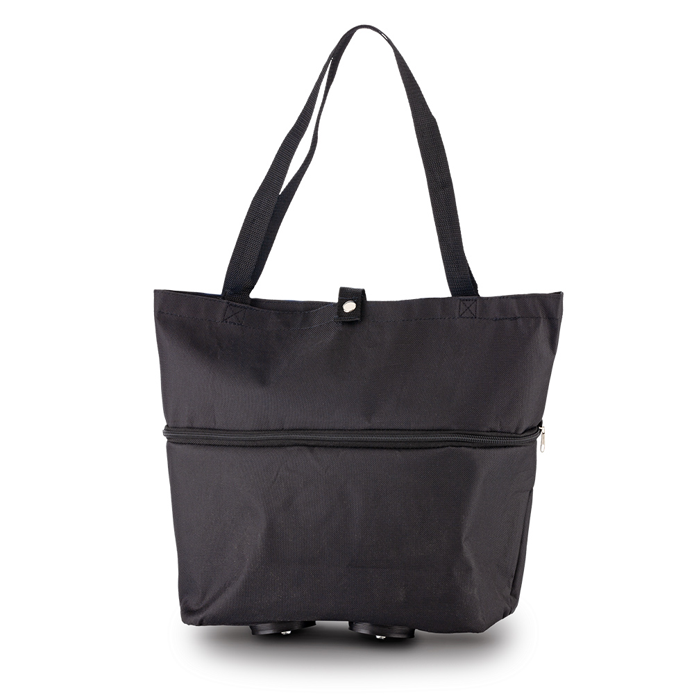 CARRITO SHOPPING BAG ZIPPER 5