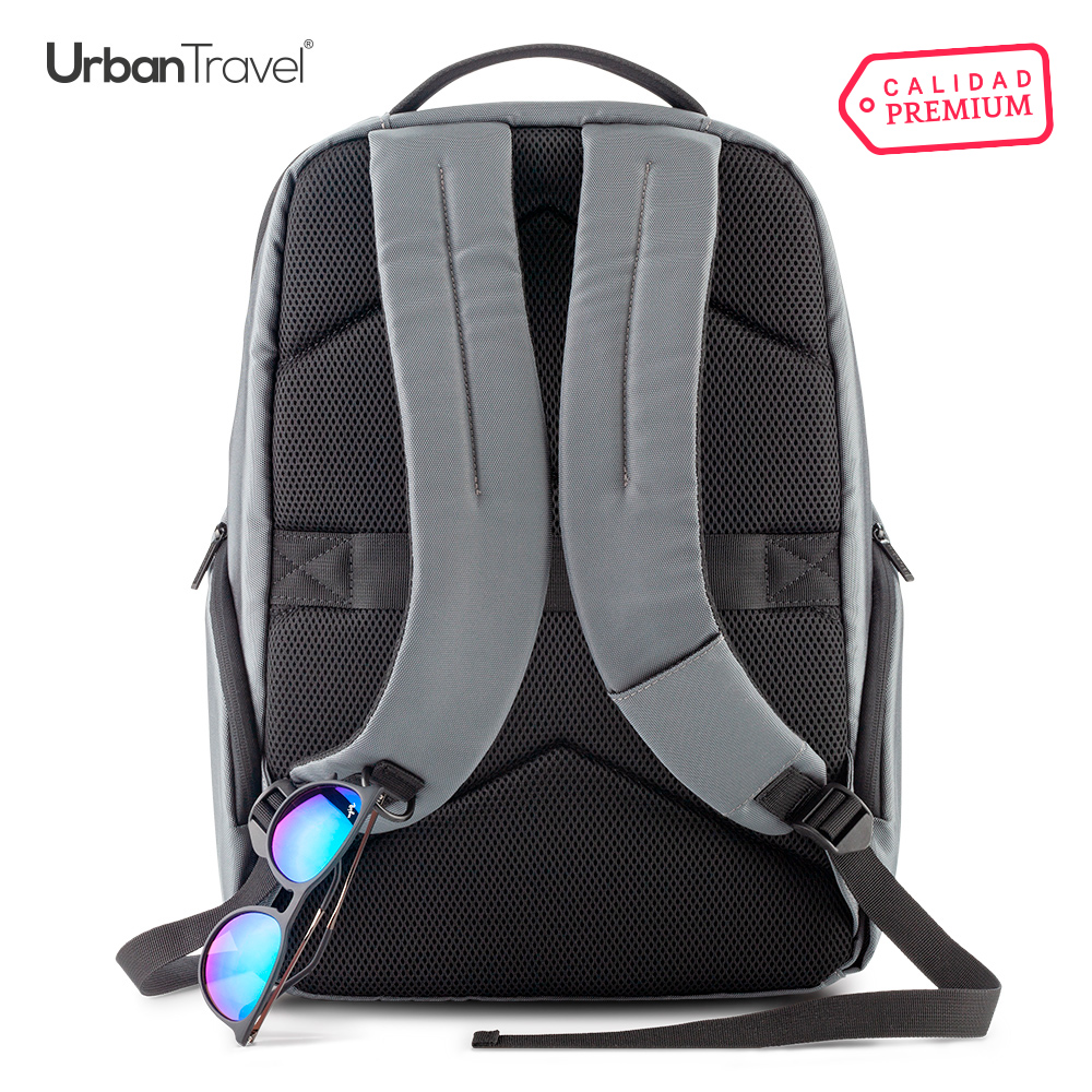 MORRAL BACKPACK KEPLER URBAN TRAVEL 3
