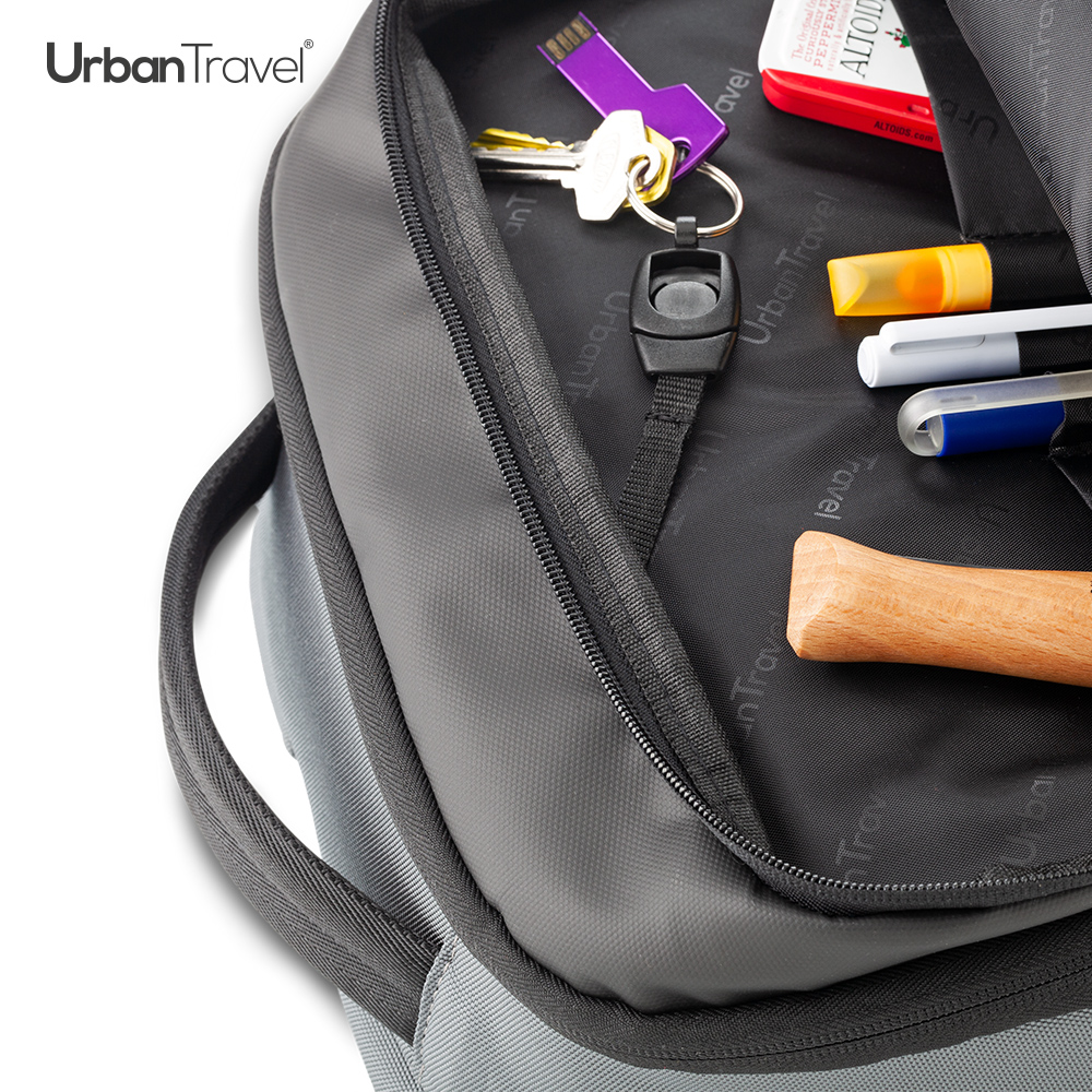 MORRAL BACKPACK KEPLER URBAN TRAVEL 4