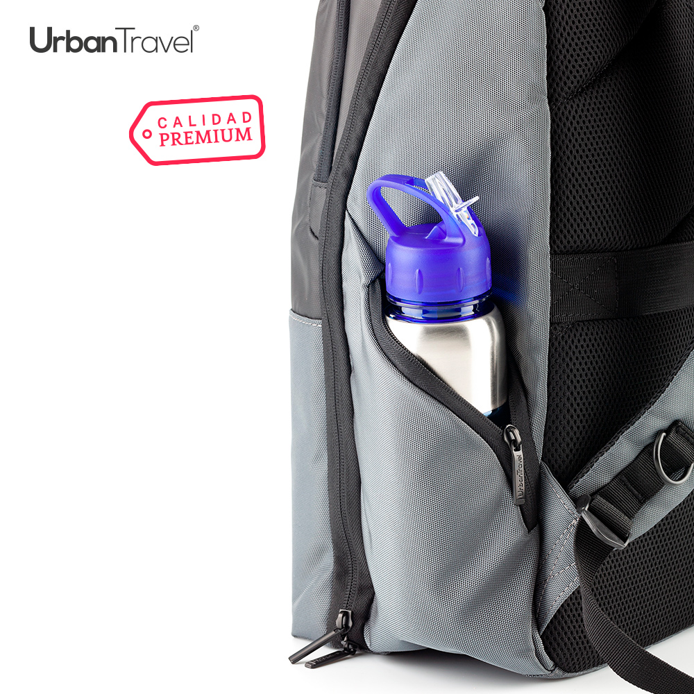 MORRAL BACKPACK KEPLER URBAN TRAVEL 5