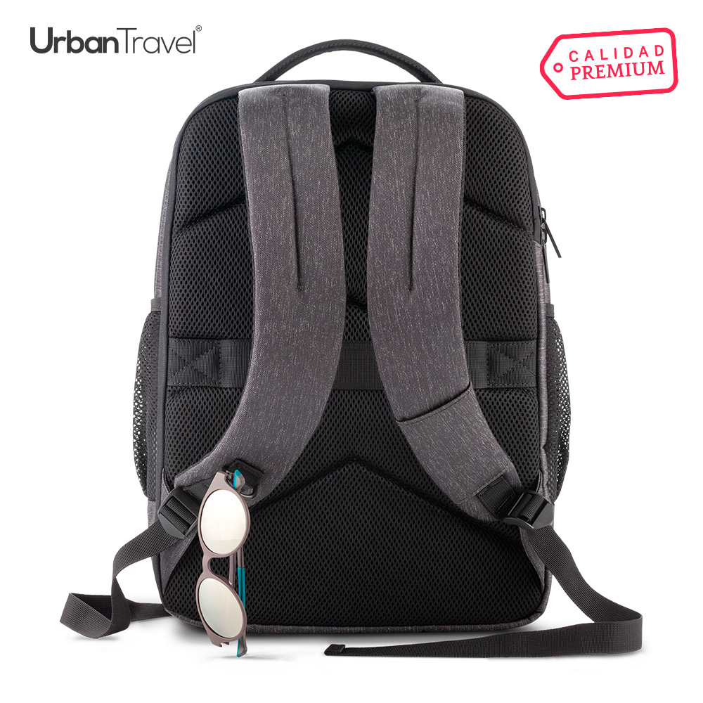 MORRAL BACKPACK JINX URBAN TRAVEL 3