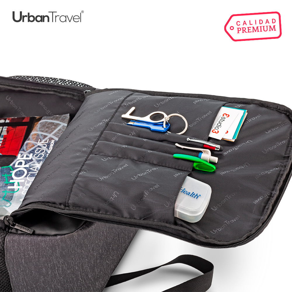 MORRAL BACKPACK JINX URBAN TRAVEL 4