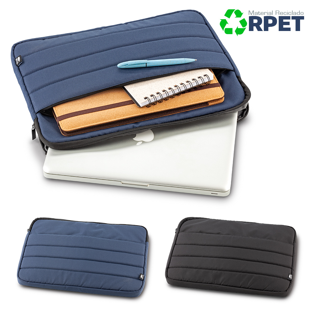 FUNDA PORTALAPTOP RPET
