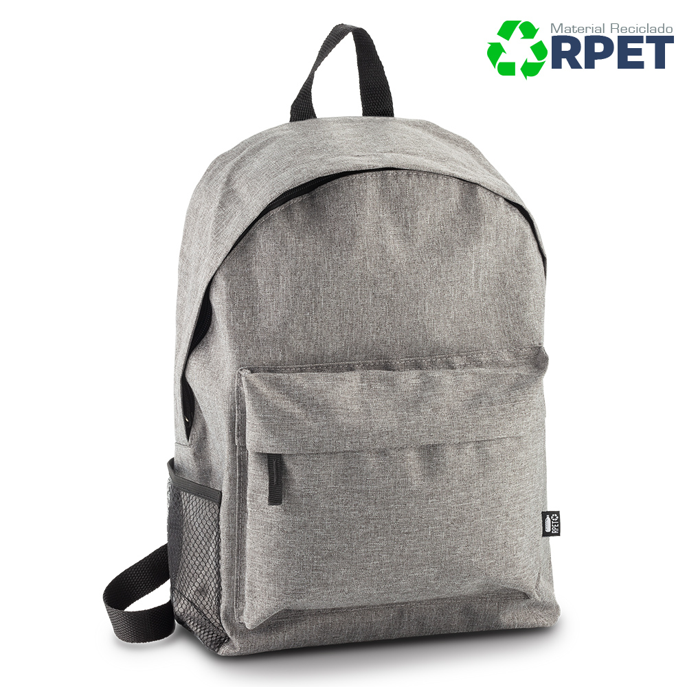 MORRAL BACKPACK ASHER RPET 2