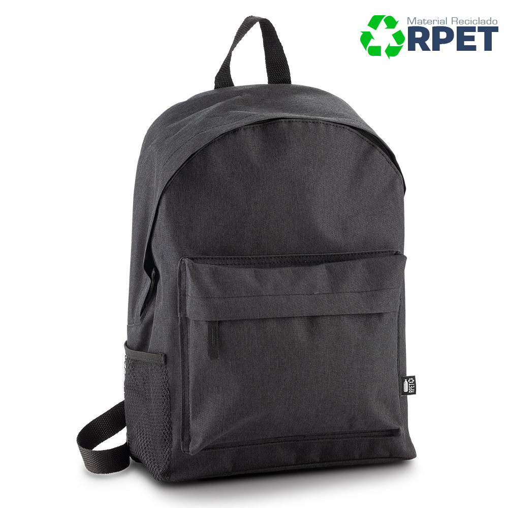MORRAL BACKPACK ASHER RPET 3