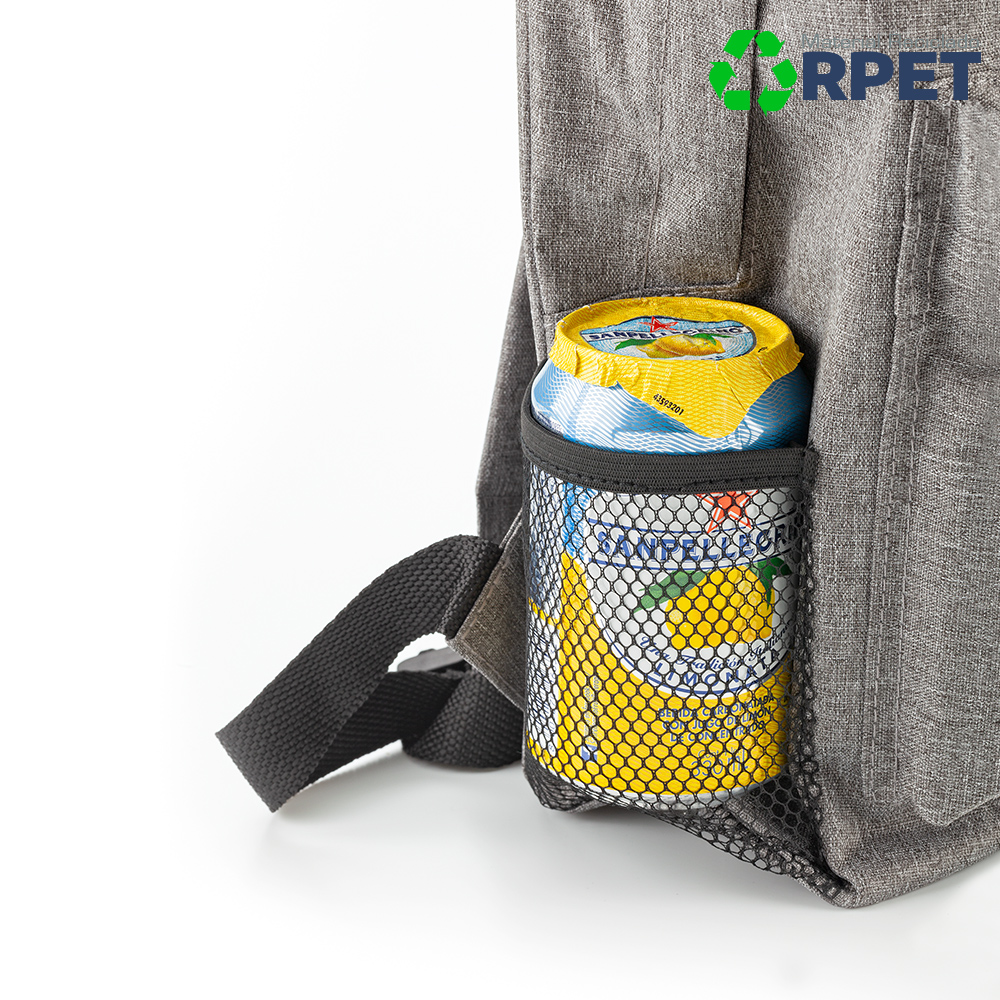 MORRAL BACKPACK ASHER RPET 4