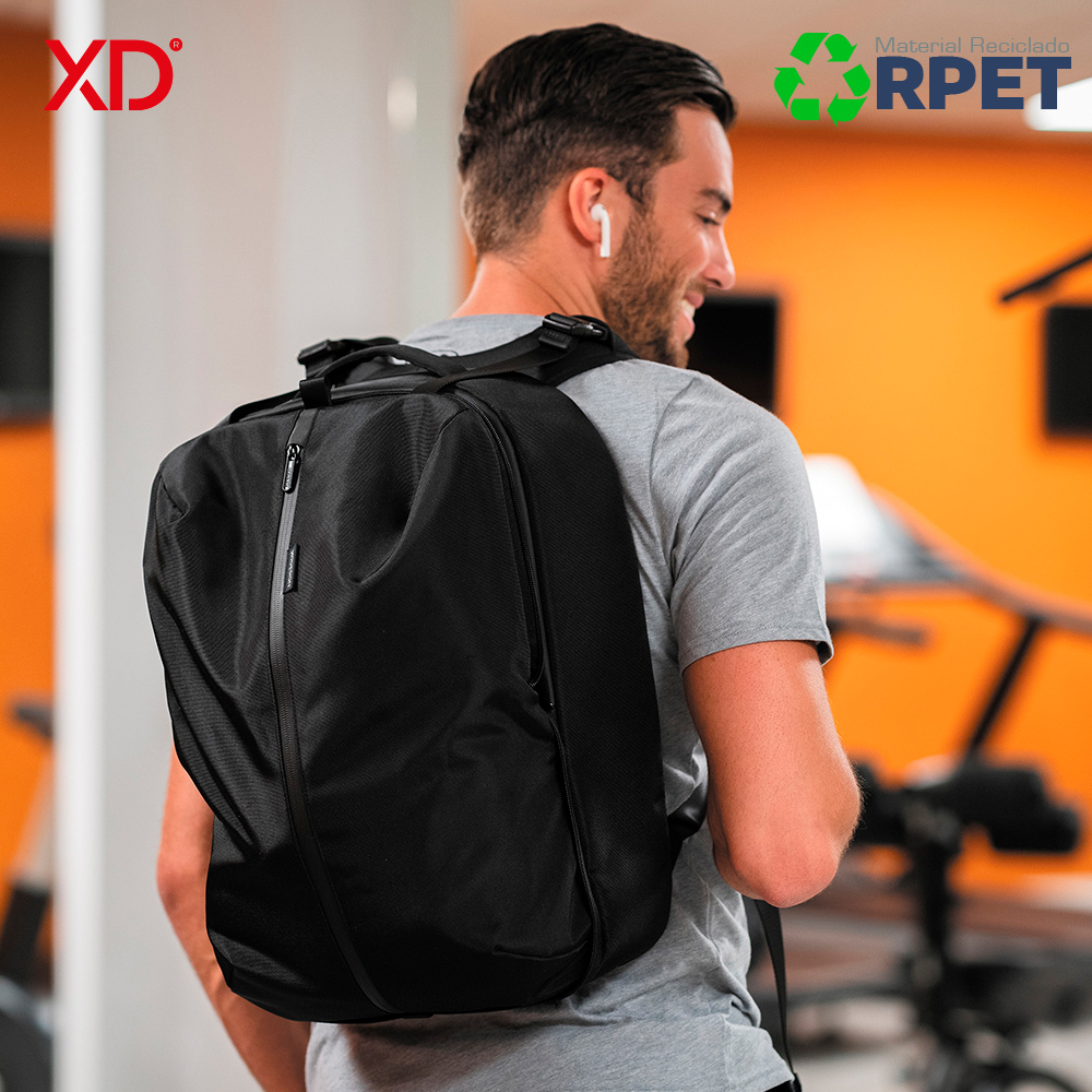MORRAL BACKPACK FLEX GYM 8