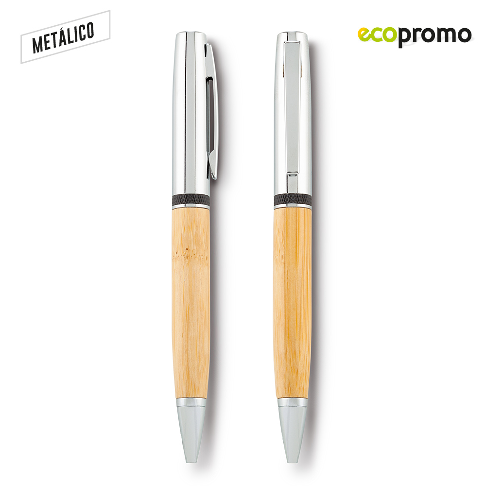 BOLIGRAFO VARDIS BAMBOO 2