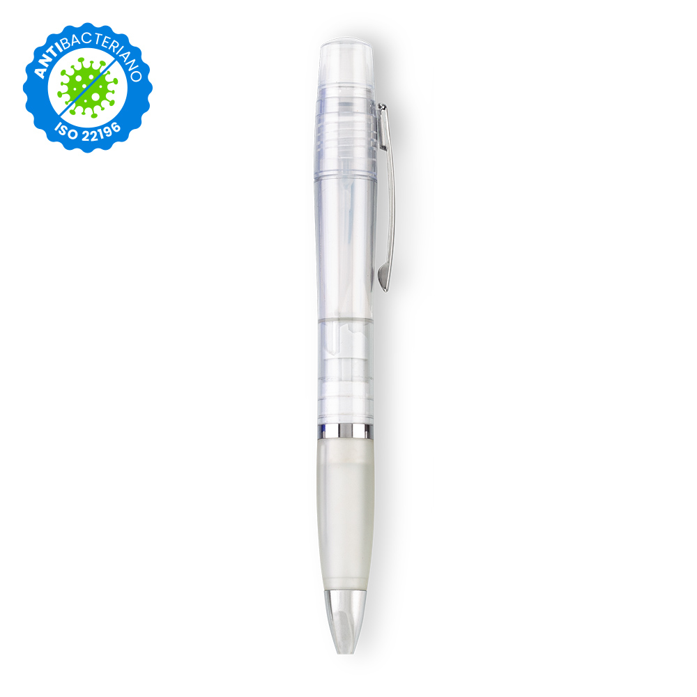 BOLIGRAFO VENTURA SPRAY ANTIBACTERIANO OFERTA 4