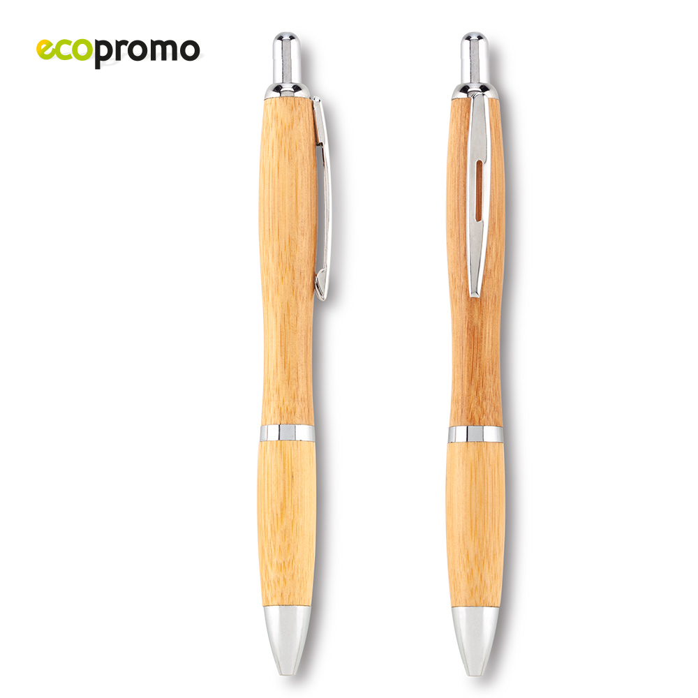 BOLIGRAFO VENTURA BAMBOO NATURAL