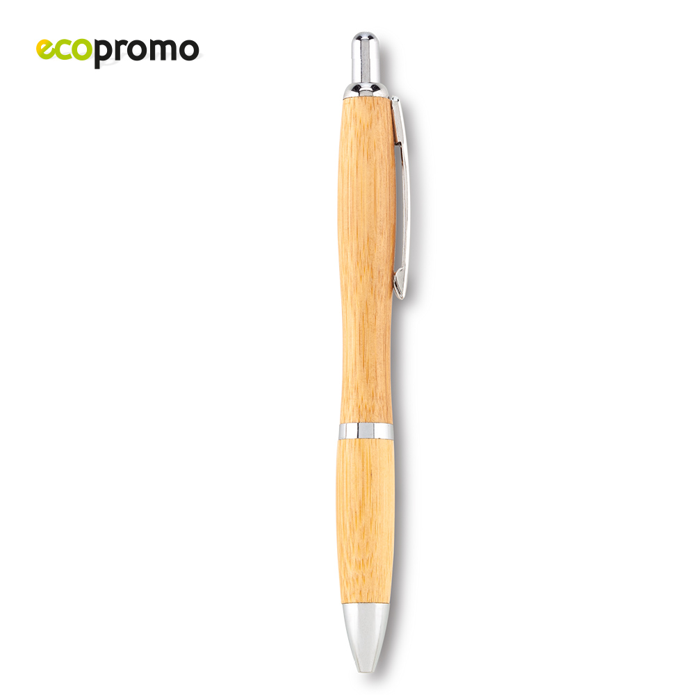 BOLIGRAFO VENTURA BAMBOO NATURAL 2