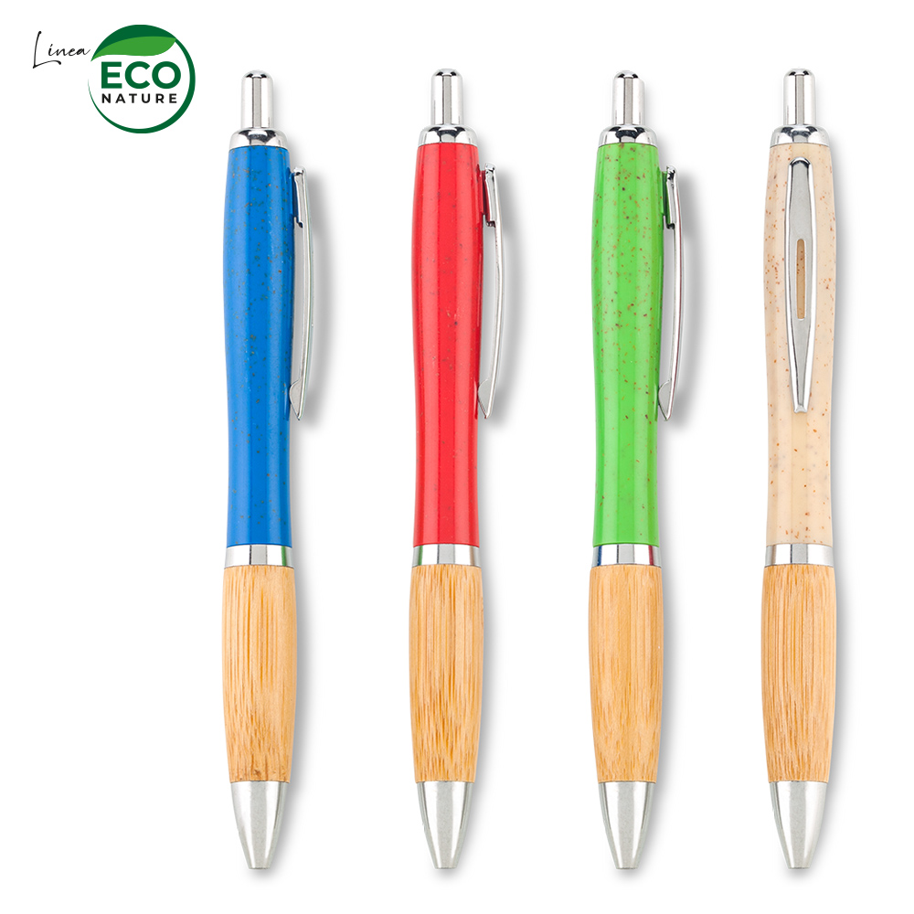 BOLIGRAFO VENTURA ECO BAMBOO