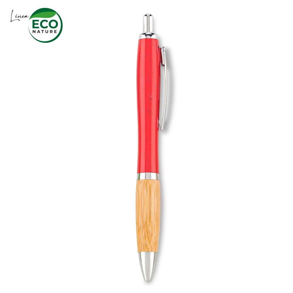 BOLIGRAFO VENTURA ECO BAMBOO 4
