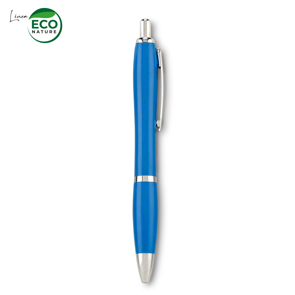 BOLIGRAFO VENTURA ECO FIBRA DE TRIGO 2