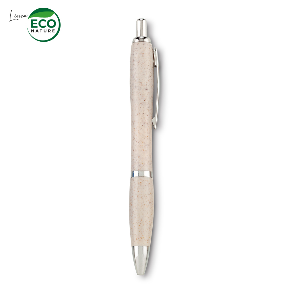 BOLIGRAFO VENTURA ECO FIBRA DE TRIGO 4