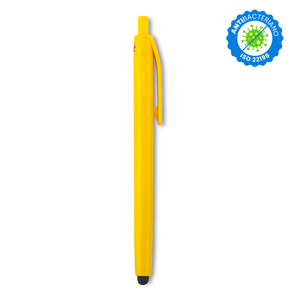BOLIGRAFO VINNIE STYLUS ANTIBACTERIANO 2