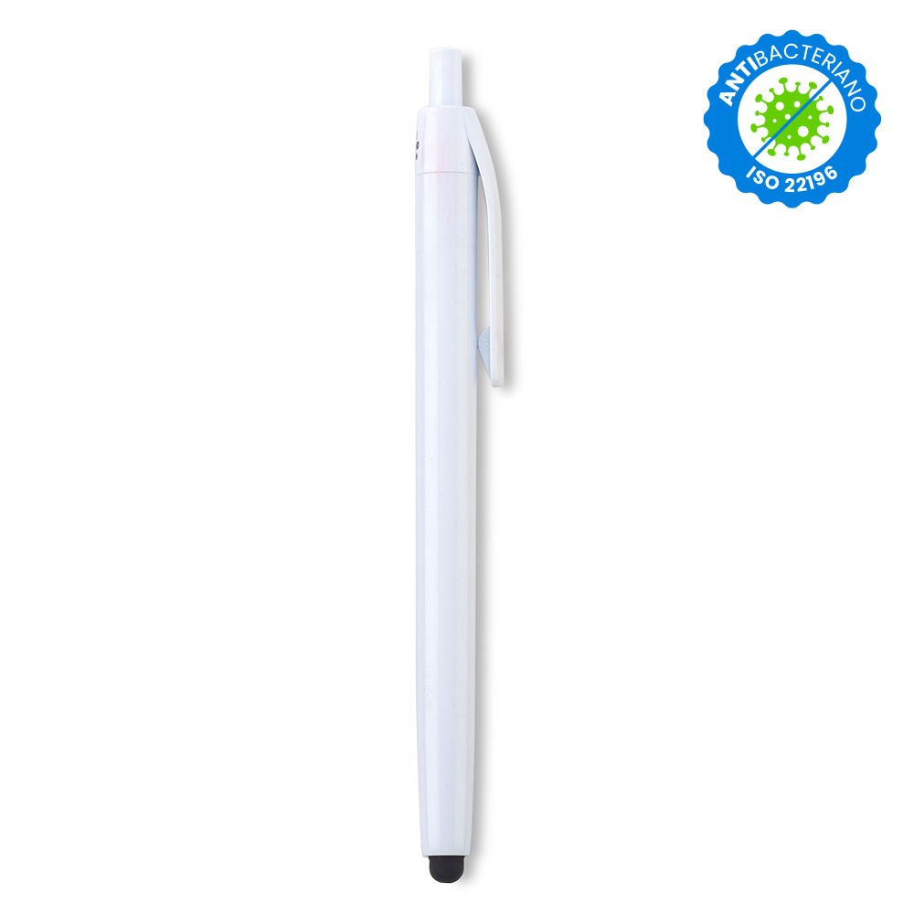 BOLIGRAFO VINNIE STYLUS ANTIBACTERIANO 4