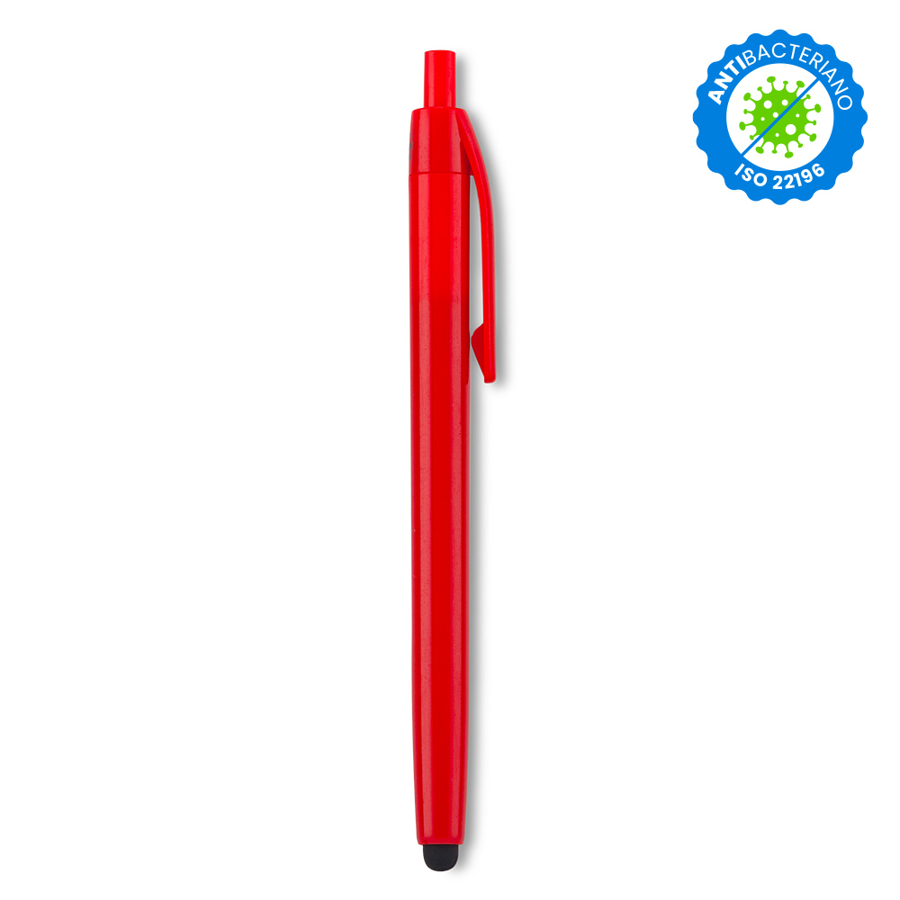 BOLIGRAFO VINNIE STYLUS ANTIBACTERIANO 6